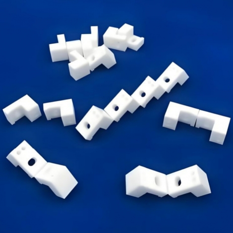 products made of resin materials