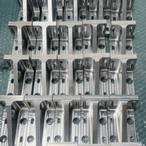 Batch Precision Machined Parts Products