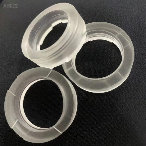 products made of resin materials