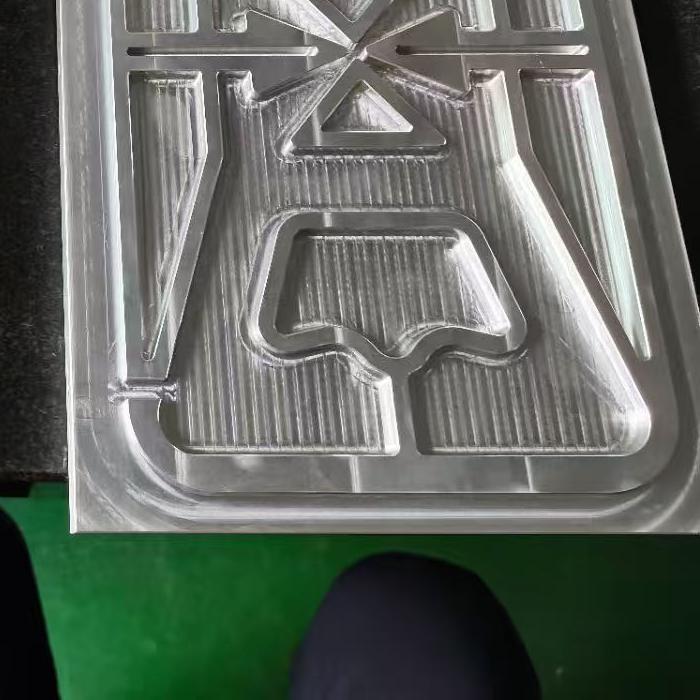 Batch Precision Machined Parts Products