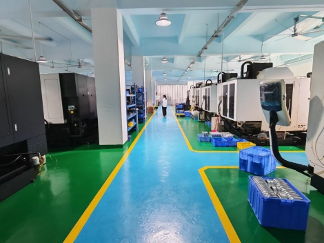 precision machining equipment