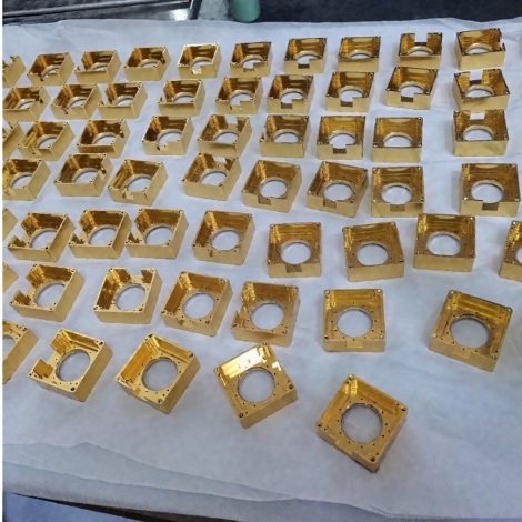 Batch Precision Machined Parts Products