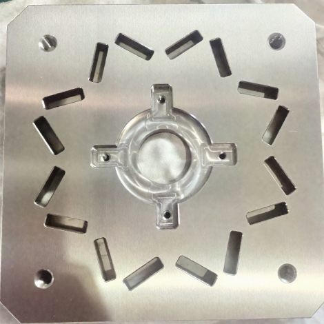 CNC Machined Parts