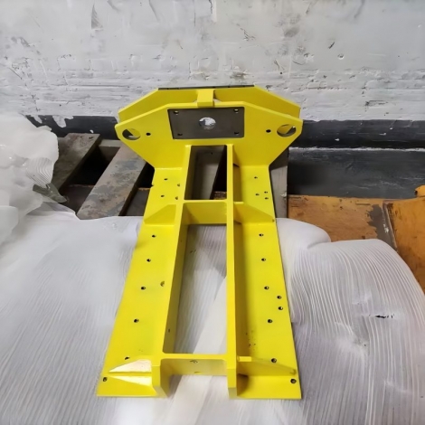 Welding Processed Products