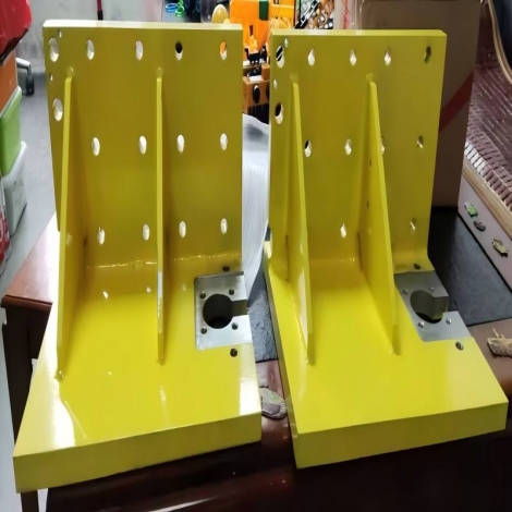 Welding Processed Products