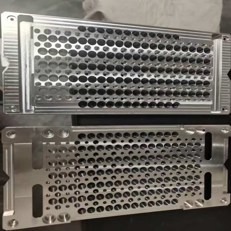 Custom CNC Machined Parts