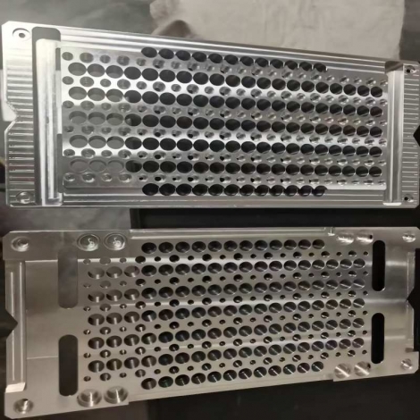 Custom CNC Machined Parts