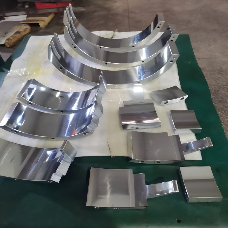 CNC Turning Parts & Lathe Parts