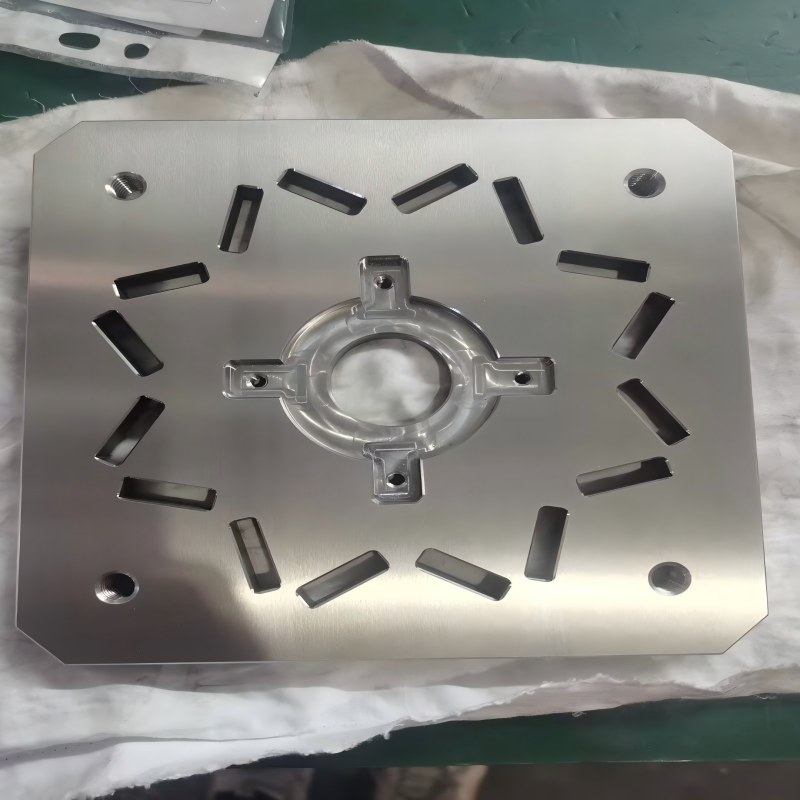 Custom CNC Machined Parts