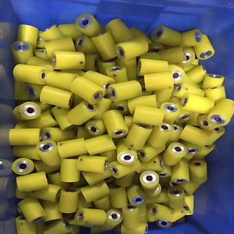 products made of resin materials