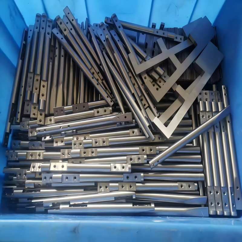 CNC Turning Parts & Lathe Parts