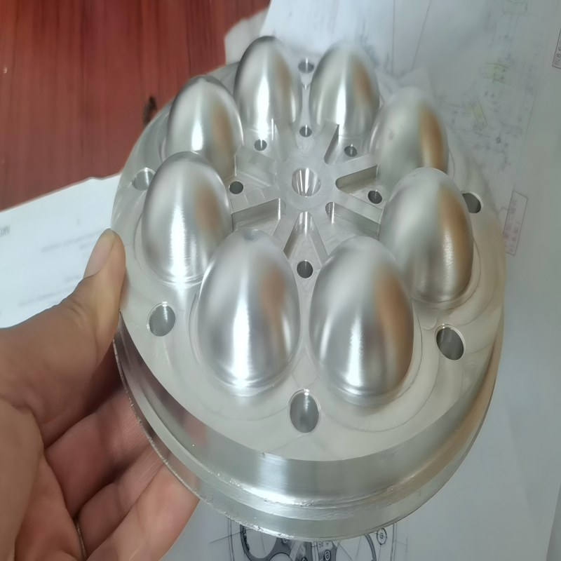 CNC Turning Parts & Lathe Parts