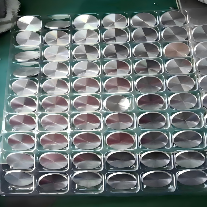 Batch Precision Machined Parts