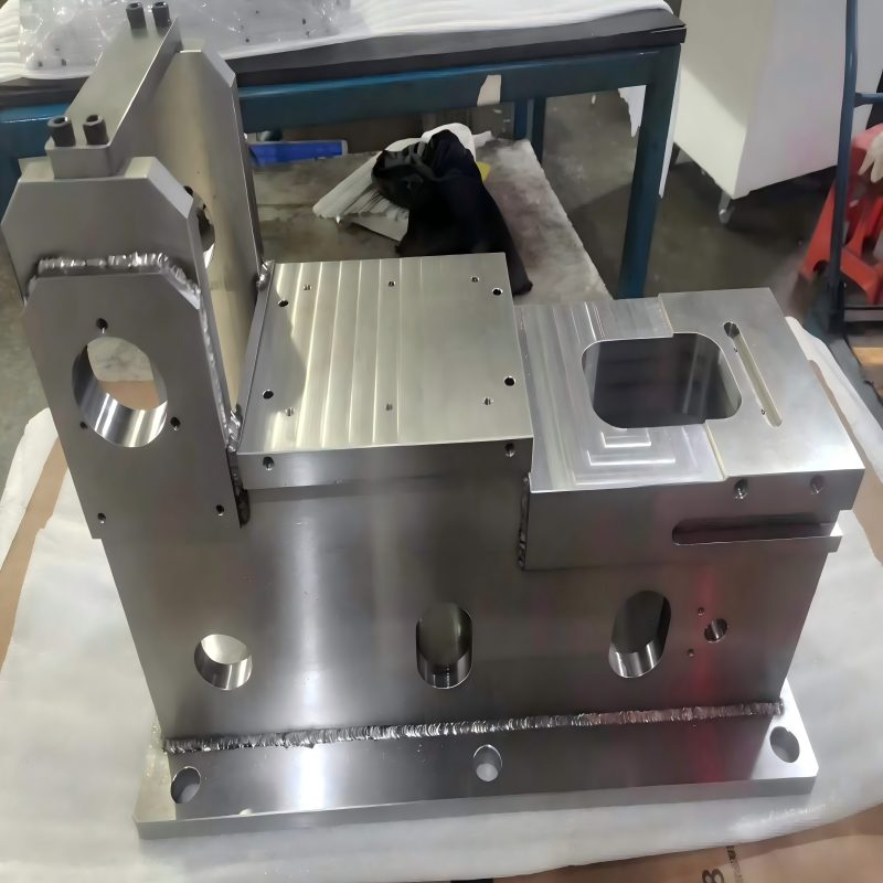 Welding Processed Products