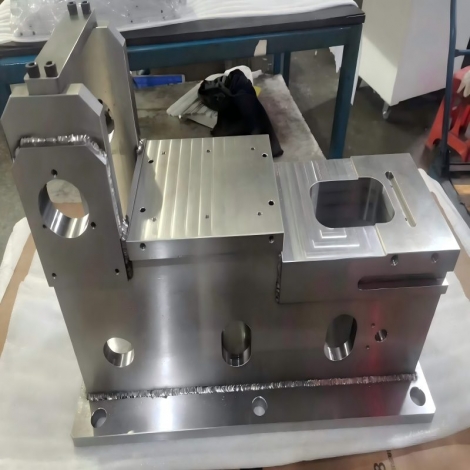 Welding Processed Products