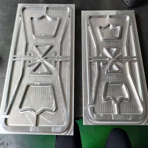 Custom CNC Machined Parts