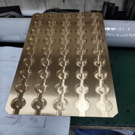 Custom CNC Machined Parts