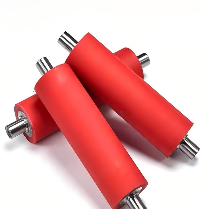 products made of resin materials