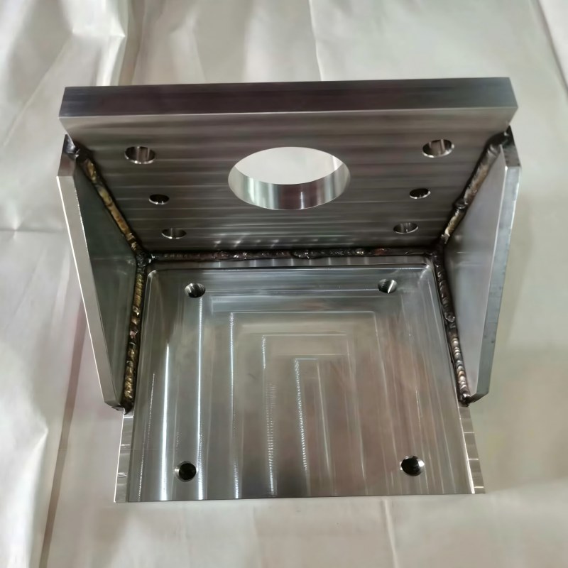 Welding Processed Products