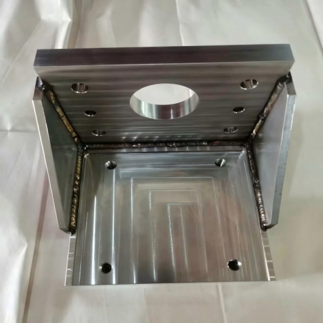 Welding Processed Products